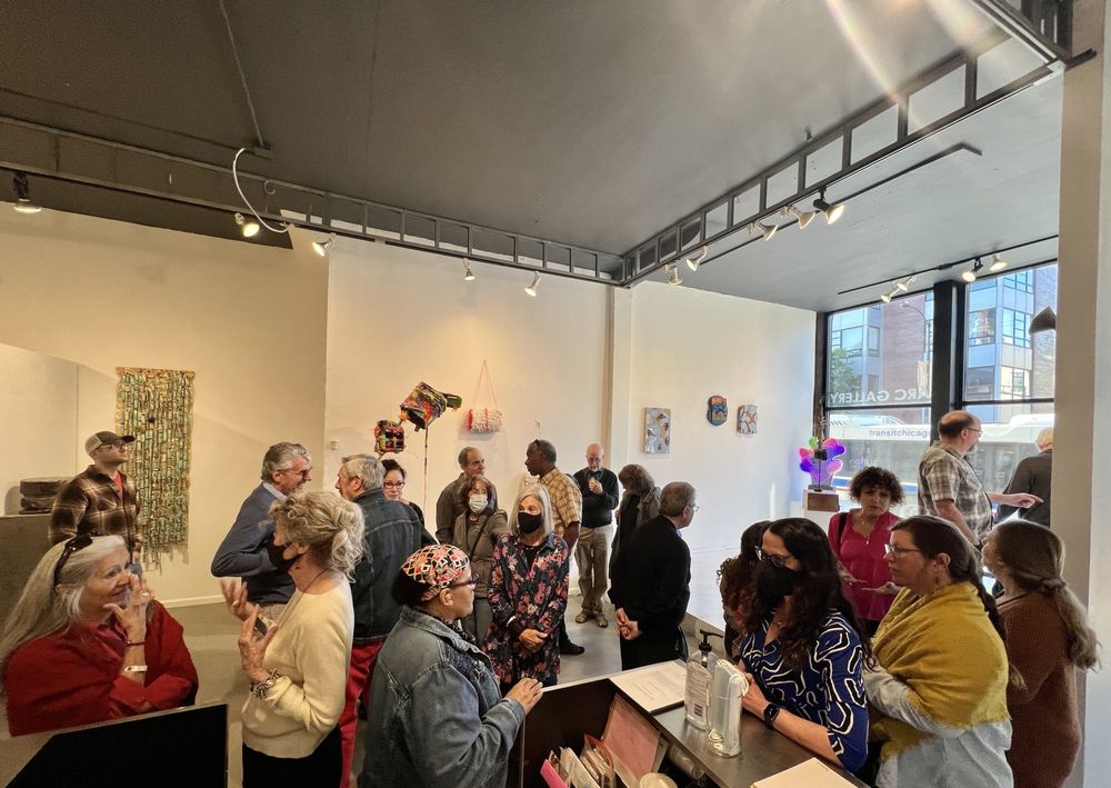 ARC GALLERY - Updated April 2026 - 34 Photos - 1463 W Chicago Ave ...