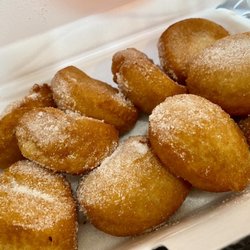 Asian Taste - Chinese donuts