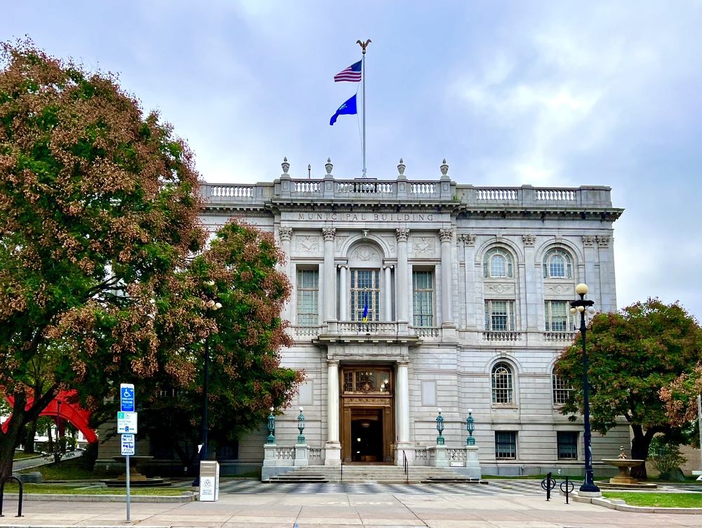 HARTFORD CITY HALL Updated September 2024 35 Photos 550 Main St