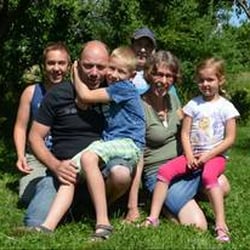 Weinbrunnen - Mit unseren Kindern