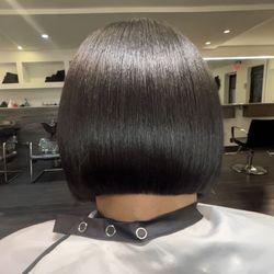 Hair cut