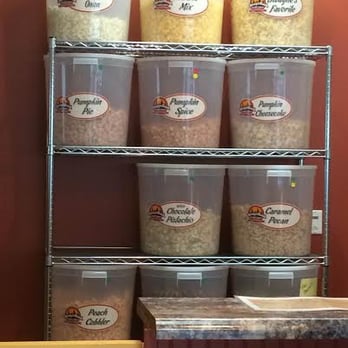 Chicagoland Popcorn - Good selection! - Popcorn Shops Near Me - Merrillville, Indiana