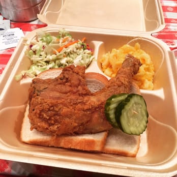 Hot Chicken Takeover - Southern Near Me - Columbus, Ohio
