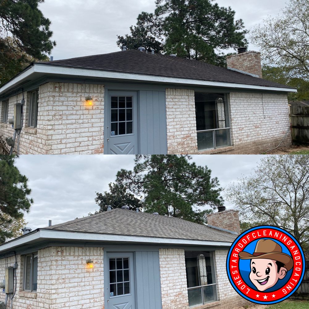 Slide of Lone Star Roof Cleaning & Coating