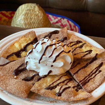 7 Tequilas Cantina - Birthday dessert! - Mexican Near Me - Cumming, Georgia 7 Tequilas Cantina - Birthday dessert! - Mexican Near Me - Cumming, Georgia