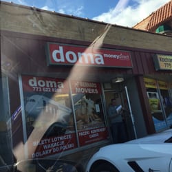 Doma Shipping