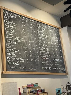 Menu photo 6 Cafe Corvo Bremerton, WA Menu photo 6 Cafe Corvo Bremerton, WA