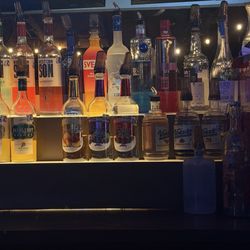 The Bend - Drinks