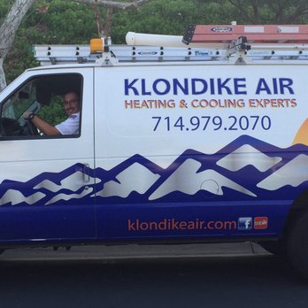 Klondike Air - Heating & Air Conditioning/HVAC Near Me - Costa Mesa, California Klondike Air - Heating & Air Conditioning/HVAC Near Me - Costa Mesa, California