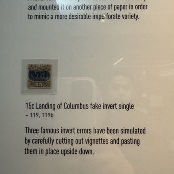 National Postal Museum - Museums Near Me - Washington, DC, District of Columbia