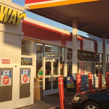 Circle K - a car parked in front of a subway station - Convenience Stores Near Me - Fort Mill, South Carolina Circle K - a car parked in front of a subway station - Convenience Stores Near Me - Fort Mill, South Carolina