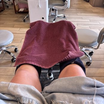 Great Nails & Spa - Pedicure time! - Nail Salons Near Me - Austin, Texas