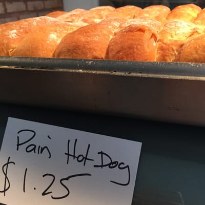 Boucherie Lawrence by null