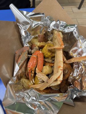 Land n Sea Cajun Seafood by null