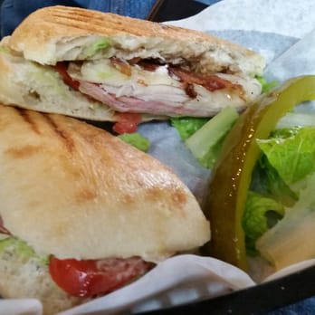 Coffee District - The California club! Warm and just the sandwich I needed! the must try! - Coffee & Tea Near Me - Delray Beach, Florida Coffee District - The California club! Warm and just the sandwich I needed! the must try! - Coffee & Tea Near Me - Delray Beach, Florida