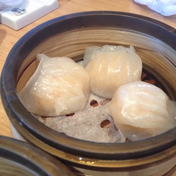 Koi Palace - 蝦餃 [Shrimp Dumplings] - Dim Sum Near Me - Dublin, California