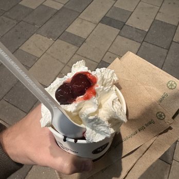 Village Ice Cream - Sundae - Ice Cream & Frozen Yogurt Near Me - Calgary, Alberta