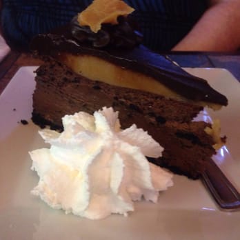 Vi's For Pies - Caramel chocolate cheesecake - Desserts Near Me - Edmonton, Alberta