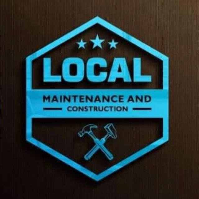 Slide of Local Maintenance And Construction