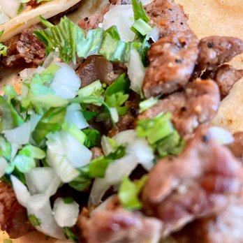 El Sombrero Mexican Restaurant - Asada taco. - Tacos Near Me - Rapid City, South Dakota