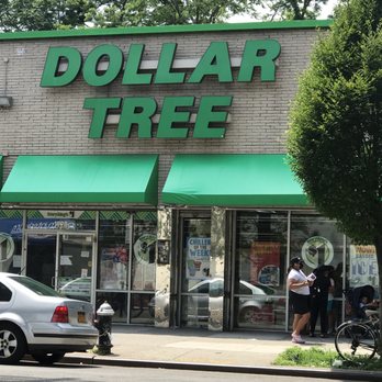 Dollar Tree - Store front - Discount Store Near Me - Brooklyn, New York