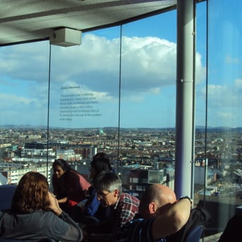 Guinness Storehouse - Gravity Bar. - Breweries Near Me - Dublin, D
