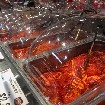 H Mart - Chicago - marinated meats - International Grocery Near Me - Chicago, Illinois H Mart - Chicago - marinated meats - International Grocery Near Me - Chicago, Illinois