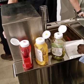 Desiron - They had a hot dog stand! - Furniture Stores Near Me - New York, New York