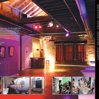 SkyLofts Gallery & Studios - Venues & Event Spaces Near Me - Baltimore, Maryland