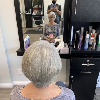 Wallys Hair Salon - Hair Salons Near Me - Oak View, California