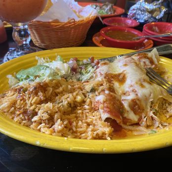 Fiesta Mexicana - Yolandas enchiladas - Mexican Near Me - Myrtle Beach, South Carolina