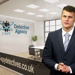 I-Spy Detective Agency