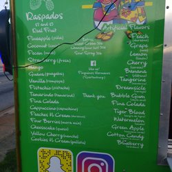 Pinguinos Hermanos - Menu