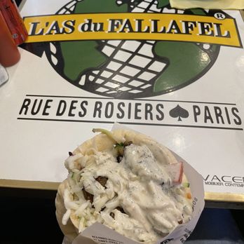 L'As du Fallafel - Kosher Near Me - Paris, 75