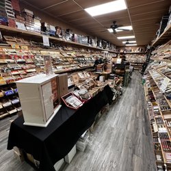 Cigar Sessions - Unbelievable selection