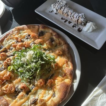 Sky High Pie - Dessert is cannoli! - Italian Near Me - Joshua Tree, California
