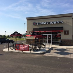 Jimmy John's - Located on 18th Ave!