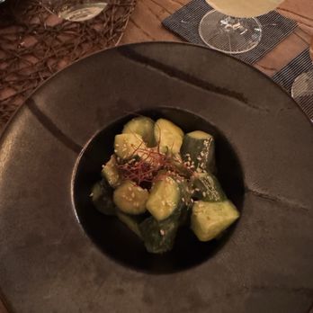 Soma Suisan - Addictive cucumber - Japanese Near Me - West Hollywood, California Soma Suisan - Addictive cucumber - Japanese Near Me - West Hollywood, California