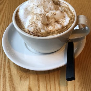 Simon Pearce - Cappuccino - New American Near Me - Quechee, Vermont Simon Pearce - Cappuccino - New American Near Me - Quechee, Vermont