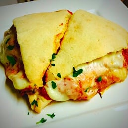 Eggplant Parmigiana