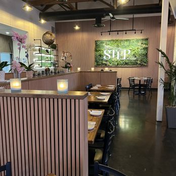 Step Korean Bistro - 2/26/24 FYI. Decor - Korean Near Me - Sparks, Nevada Step Korean Bistro - 2/26/24 FYI. Decor - Korean Near Me - Sparks, Nevada