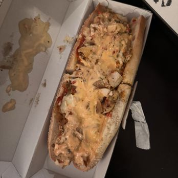 Cleavers - Effin Hot Grilled Chicken Steak Sandwich - Cheesesteaks Near Me - Philadelphia, Pennsylvania Cleavers - Effin Hot Grilled Chicken Steak Sandwich - Cheesesteaks Near Me - Philadelphia, Pennsylvania