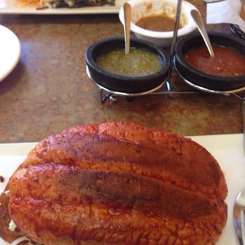 Antojitos Mexicanos Restaurant - Pambaso Very Good! - Mexican Near Me - Paramount, California