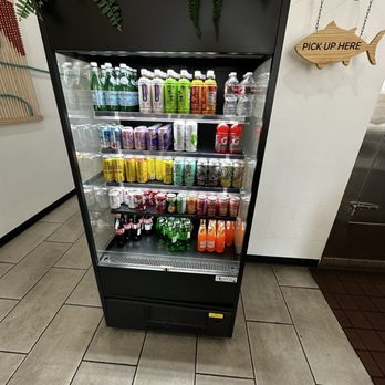 Poké House - drink cooler - Seafood Near Me - Los Angeles, California Poké House - drink cooler - Seafood Near Me - Los Angeles, California