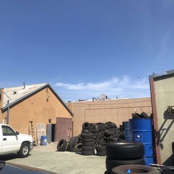 TTW Customs - Backside of tire shop - Tires Near Me - Lodi, California TTW Customs - Backside of tire shop - Tires Near Me - Lodi, California