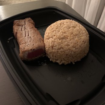 Yard House - Pan Seared Ahi* - New American Near Me - San Antonio, Texas Yard House - Pan Seared Ahi* - New American Near Me - San Antonio, Texas