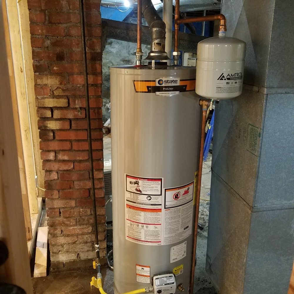 Slide of Mattapan Plumbing Company