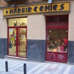 Madrid Cómics