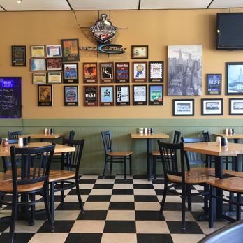 The Original NY Pizza - Cute space - Pizza Near Me - Cary, North Carolina The Original NY Pizza - Cute space - Pizza Near Me - Cary, North Carolina