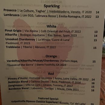 The Red Hen - Italian Near Me - Washington, DC, District of Columbia